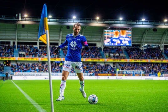 Magnus Wolff Eikrem of Molde
