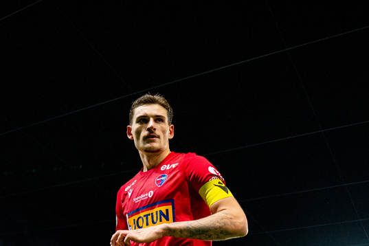 William Albin Kurtovic of Sandefjord