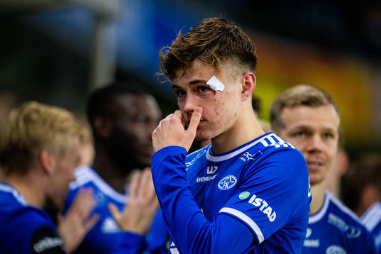 Johan Johanessen Bakke of Molde