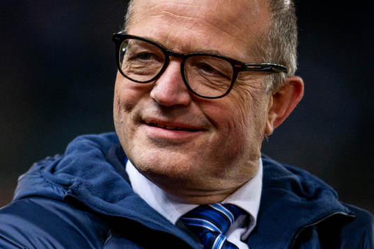 Karl-Petter Løken, general secretary of the Norwegian