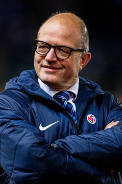 Karl-Petter Løken, general secretary of the Norwegian