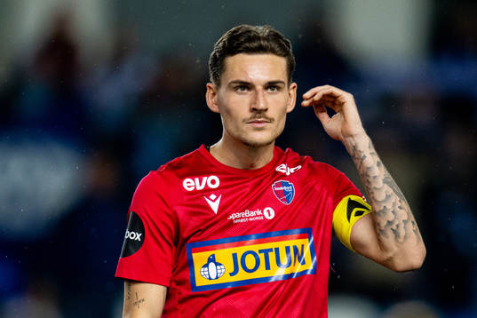 William Albin Kurtovic of Sandefjord