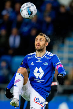 Magnus Wolff Eikrem of Molde