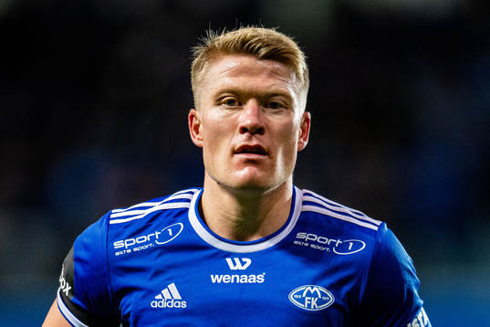 Kristian Eriksen of Molde