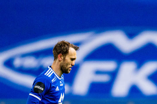 Magnus Wolff Eikrem of Molde
