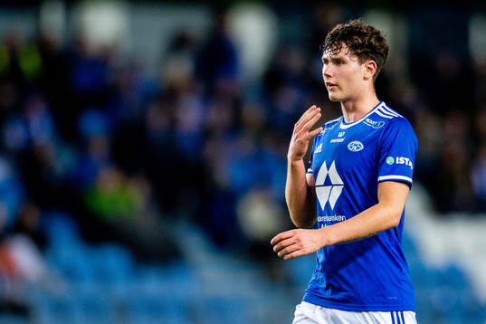 Mathias Fjørtoft Løvik of Molde