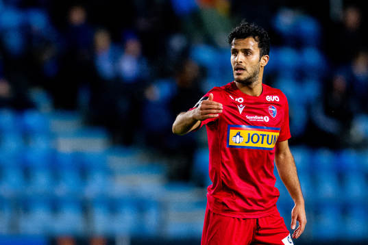 Harmeet Singh of Sandefjord