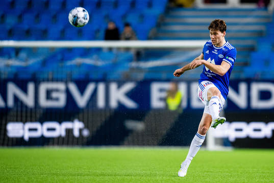 Mathias Fjørtoft Løvik of Molde