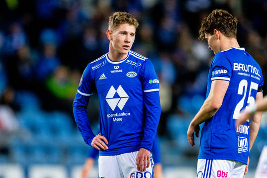Markus André Kaasa of Molde