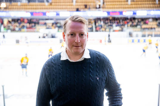 Magnus Mårtensson tävlingschef på svenska