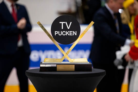 Tv-pucken pokalen