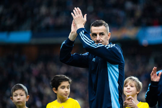 Djurgårdens Haris Radetinac