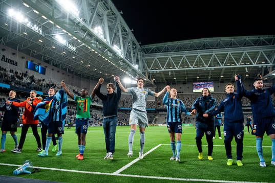 Djurgårdens spelare