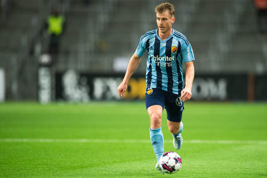 Djurgårdens Rasmus Schuller