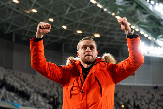 Djurgårdens Aleksandr Vasiutin
