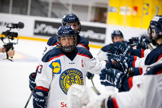 Stockholms Tindra Azzopardi