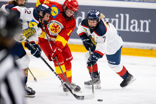 Stockholms Elina Sydenhag