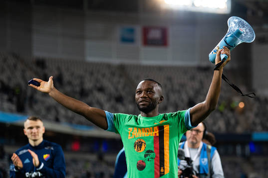 Bläddra bland fler bilder av Fotboll, Allsvenskan, Djurgården - Mjällby