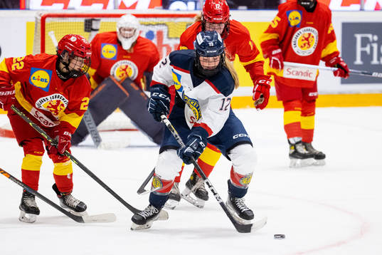 Stockholms Stella Sjöberg