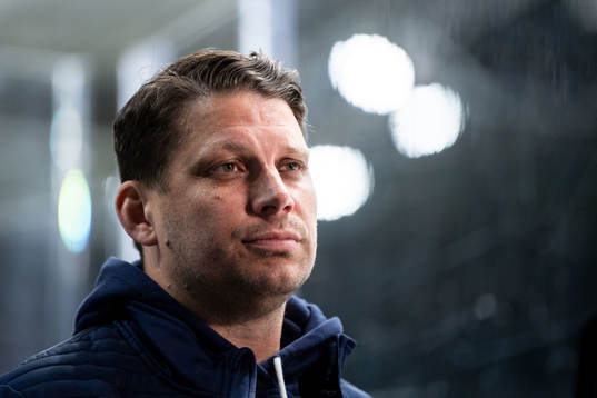 Assistant General Manager Josef Boumedienne of Sweden at a