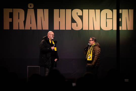 Magnus Hallberg från Göteborg & Co