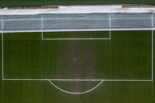 Straffområde på Gamla Ullevi