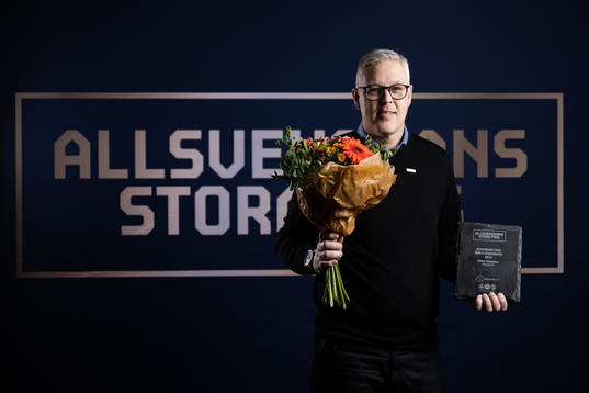 Malmö FFs Mats Hansson