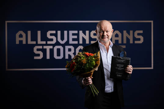 Häckens tränare Per-Mathias Høgmo