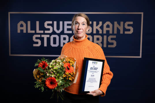 Helsingborgs Mia Lindén