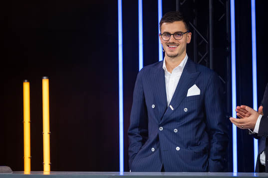 Häckens Alexander Jeremejeff, Årets skyttekung