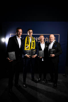 under Allsvenskans Stora Pris