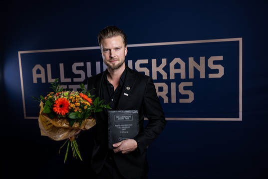 Johannes Sandberg, Kommunikationschef  Elfsborg
