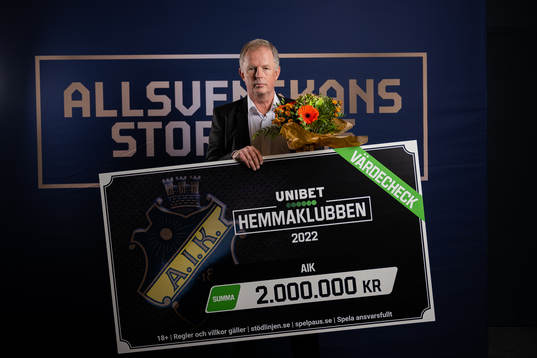 s Styrelseordförande Robert Falck