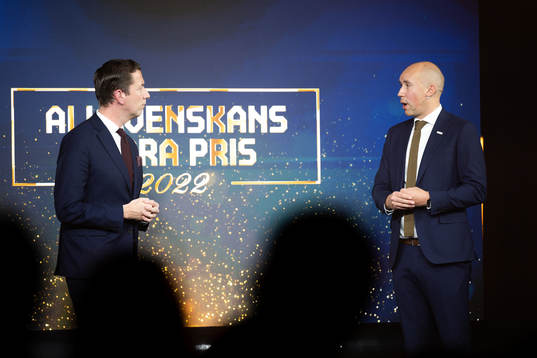 Simon Åström, Ordförande i Svensk Elitfotboll