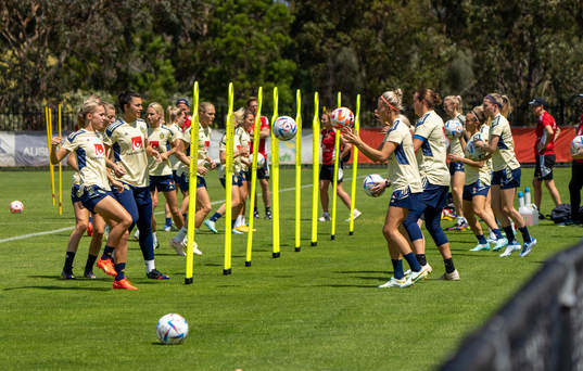 Hanna Lundkvist of the Swedish women's national football
