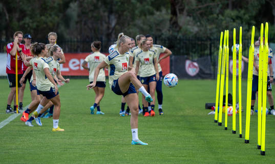 Stina Blackstenius of the Swedish women's national football