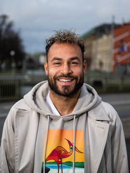 IFK Göteborgs Warner Hahn