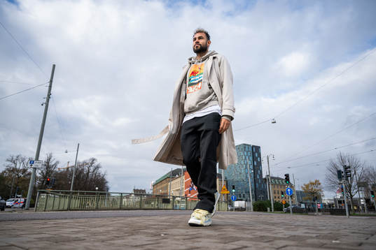 IFK Göteborgs Warner Hahn