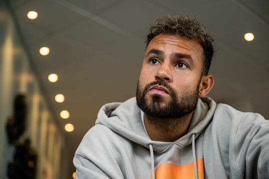 IFK Göteborgs Warner Hahn
