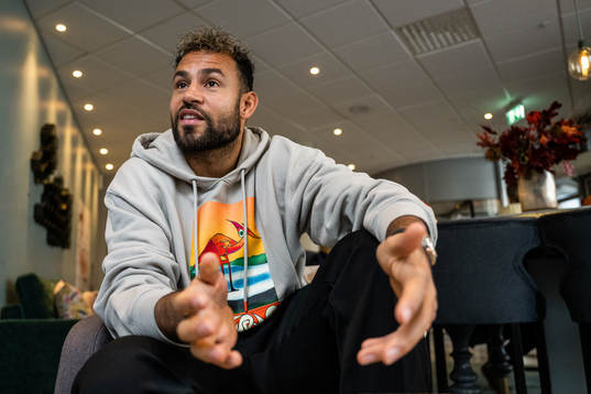 IFK Göteborgs Warner Hahn