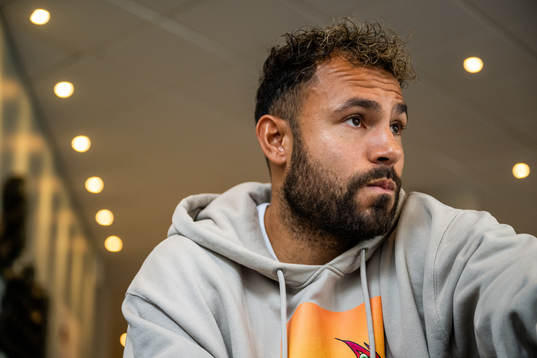 IFK Göteborgs Warner Hahn