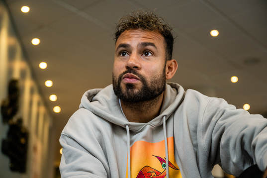 IFK Göteborgs Warner Hahn