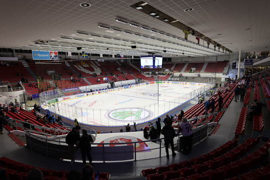 Ceske Budejovice Budvar Arena