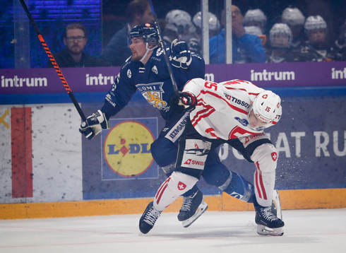 Mikael Seppälä of Finland and Gregory Hofmann of