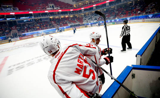 Christian Marti of Switzerland