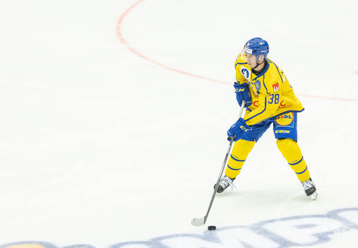 Olle Alsing of Sweden