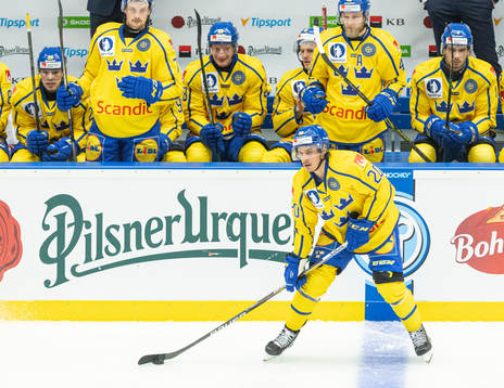André Petersson of Sweden