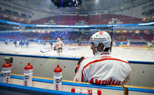 Andres Ambühl of Switzerland