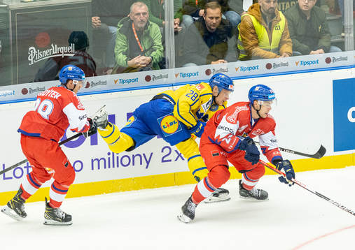 Anton Bengtsson of Sweden