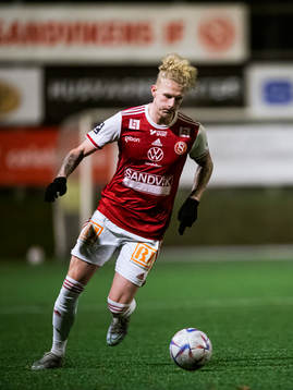 Sandvikens Tim Hartzell